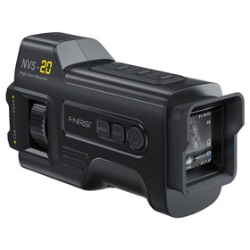 FNIRSI NVS-20 4K Digital Night Vision Monocular Black