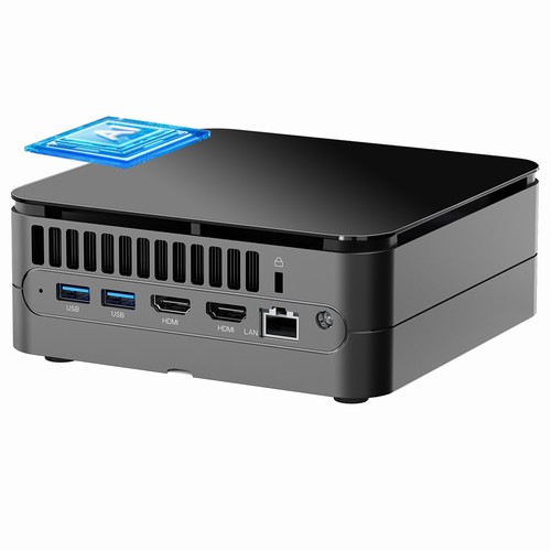 OUVIS F1A Mini-PC Intel Core Ultra 5 155H