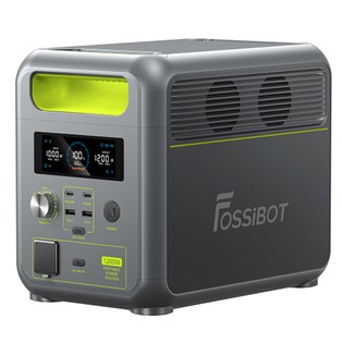 FOSSiBOT F1200 1024Wh 1200W Portable Power Station