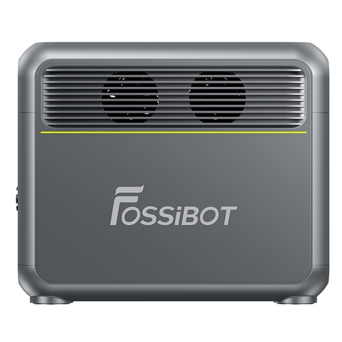 FOSSiBOT F1200 Portable Power Station SP200 Solpanel