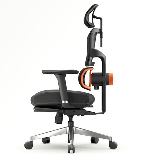 NEWTRAL NT002 Ergonomic Office Chair with Footrest | United Kingdom