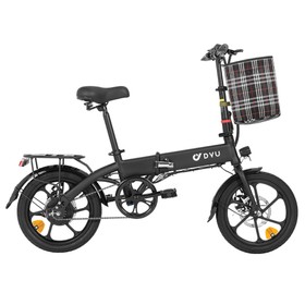 DYU A1F Pro Folding Electric Bike 250W