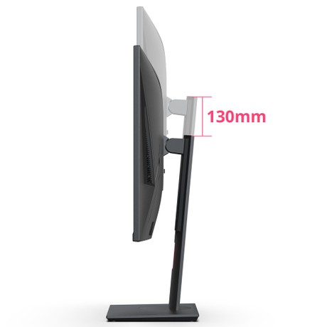 KTC H27P22S 27-inch Gaming Monitor, 3840x2160 UHD AUO 7.0 FAST IPS Panel, HDR400, 160Hz Refresh Rate, 1ms Response Time, 132%sRGB, Compatible with FreeSync and G-SYNC, Low-blue Light, 2*HDMI2.1 2*DP1.4 1*USB2.0, Adjustable Stand & Support VESA Mount