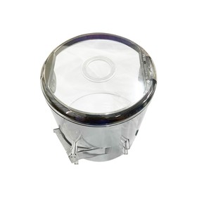 Contenitore antipolvere con coperchio inferiore per aspirapolvere senza fili JIMMY H10 Pro/H10 Flex