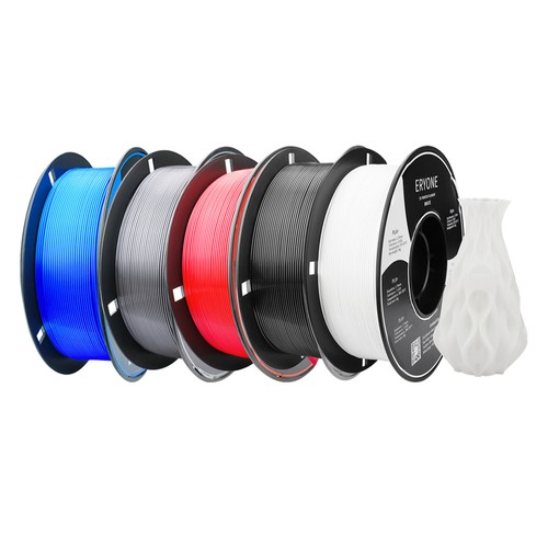 5kg ERYONE PLA+ 3D Printer Filament | Europe