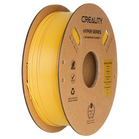 Creality Hyper Series PLA 3D Printing Filament 1.75mm 1kg Golden