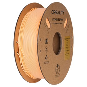 Creality Hyper Series PLA 3D Printing Filament 1.75mm 1kg Peachy-pink