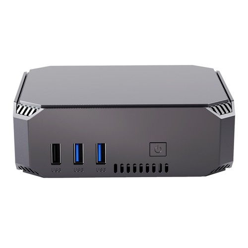 FIREBAT AK2 Plus Mini PC 16 512GB EU-kontakt