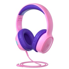 Tronsmart KH01 Wired Kids Headphones Pink