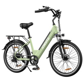 ESKUTE C100 Electric Bike 250W/10.4Ah Green