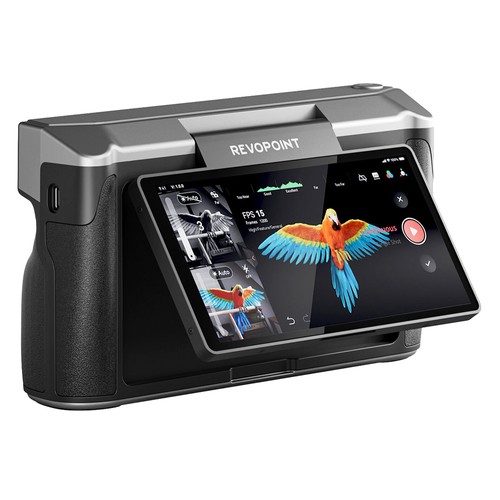 MIRACO All-in-One 3D Scanner - STANDARD Machine Tools