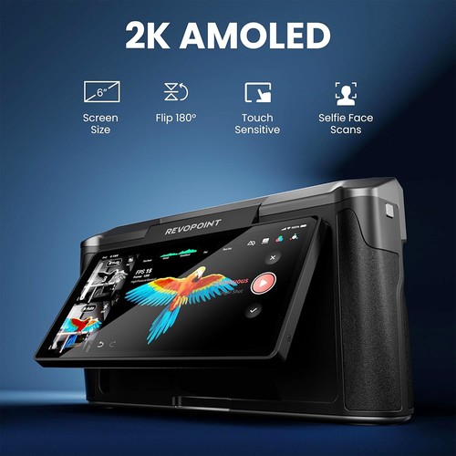 Revopoint MIRACO 3D Scanner with 16GB RAM