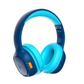 Tronsmart KH02 Wireless Kids Headphones Blue