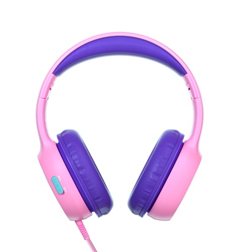 Tronsmart KH01 Wired Kids Hörlurar - Rosa