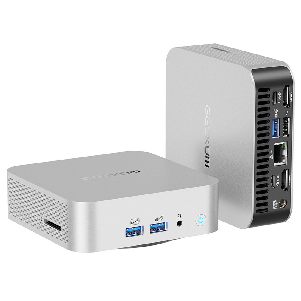 GEEKOM XT12 Pro i9-12900H ミニ PC 32+1T |ヨーロッパ