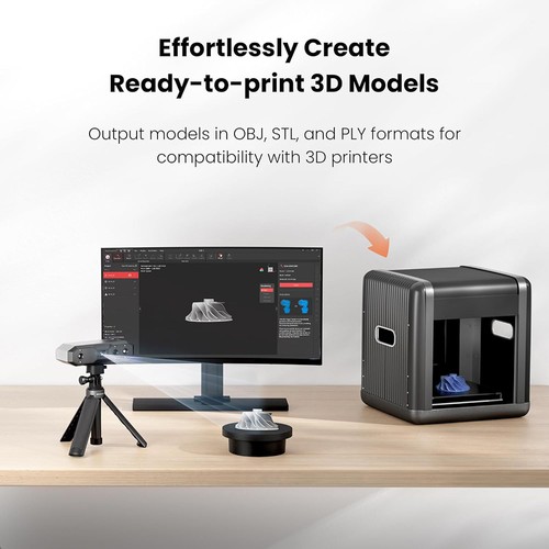 Revopoint MINI 2 3D-Scanner Advanced Edition