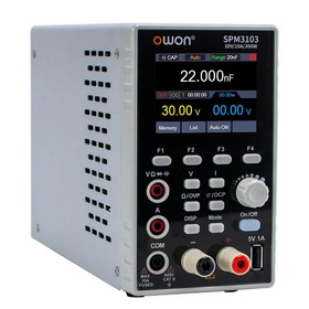 OWON SPM3103 DC Power Supply with Multimeter AU Plug