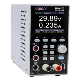 OWON SPM6103 DC Power Supply with Multimeter AU Plug