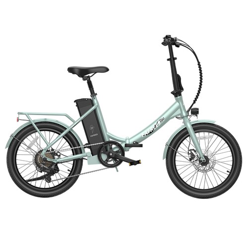 Fafrees F20 Lasting Elektrofahrrad 250W/18,2Ah Mintgrün