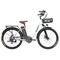 Fafrees F26 Lasting Electric Bike, 250W Motor, 36V 20.3Ah Ba