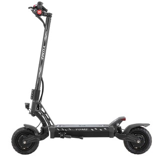 YUME HAWK Electric Scooter, 10x3.15