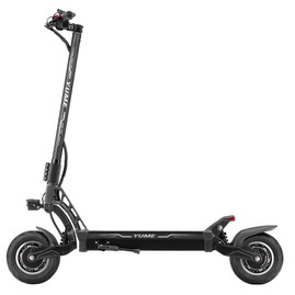 YUME HAWK Pro Electric Scooter 10x4.5