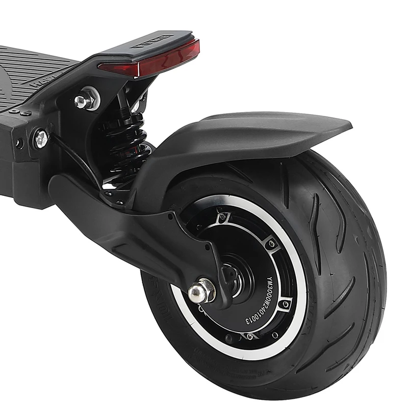 YUME HAWK Pro 60V/30Ah 3000W*2 Motor
