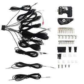 FYSETC Stealthburner Print Head PCB Board Kit for VORON Stealthburner