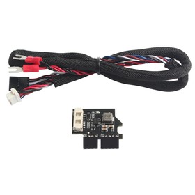 FYSETC MMU3 PD Board Kit with Cables for Prusa MK3 MK3S MK3S+ MK4