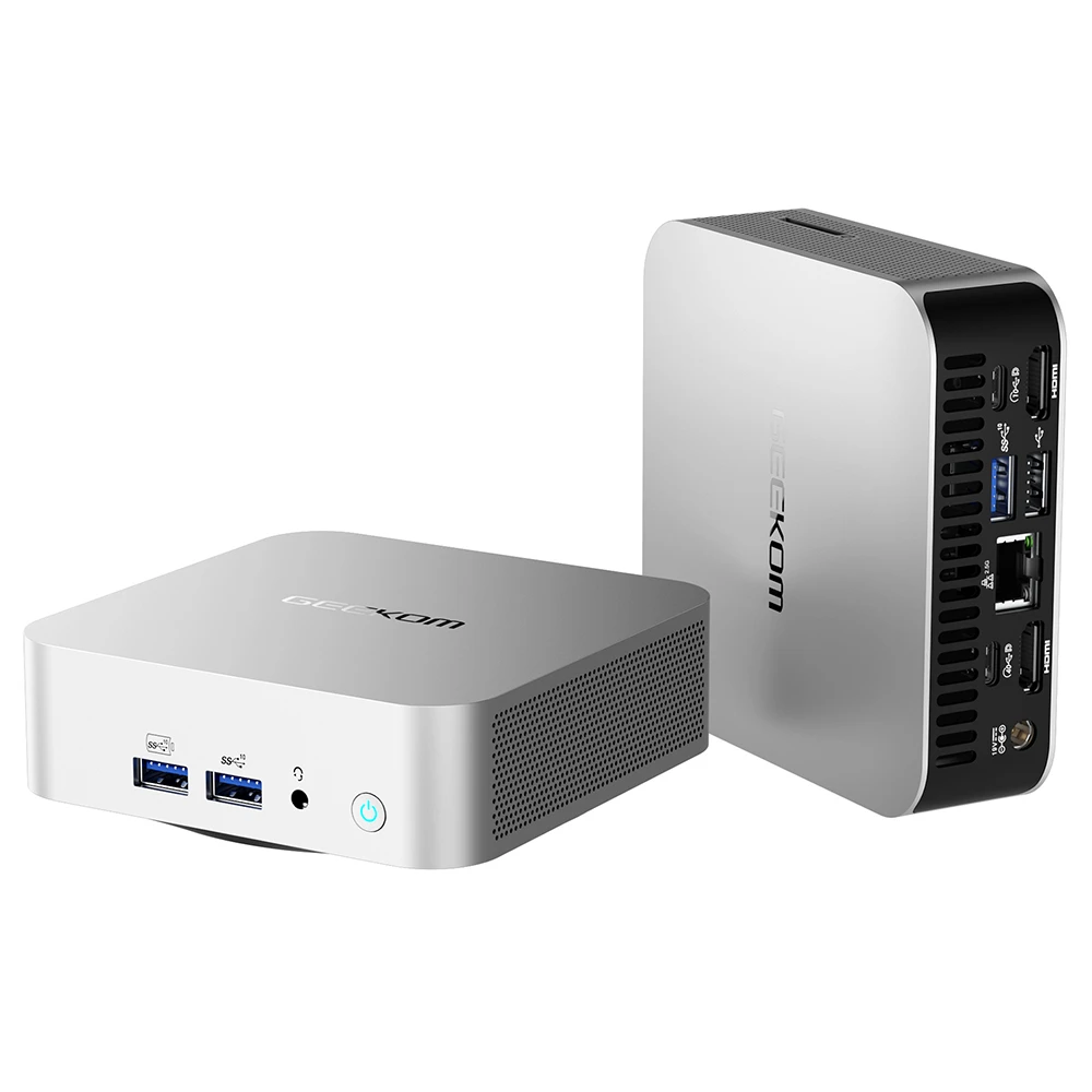 GEEKOM A8 AI Mini PC 32GB 2TB