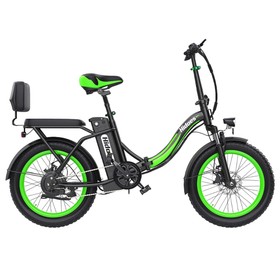 Elektrický bicykel Hidoes C1 750W 48V 13Ah