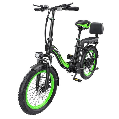 Hidoes C1 Elektrofahrrad 750W 48V 13Ah