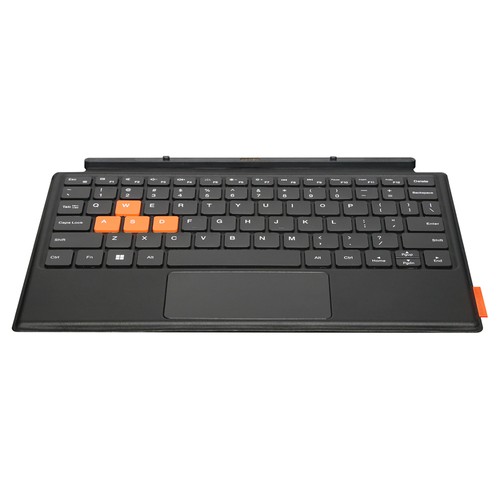 Ein Netbook OneXPlayer X1 Magnetische Tastatur