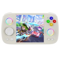 ANBERNIC RG Cube Game Console portable gaming LPDDR4X Android white