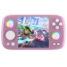 ANBERNIC RG Cube Game Console 128GB Purple
