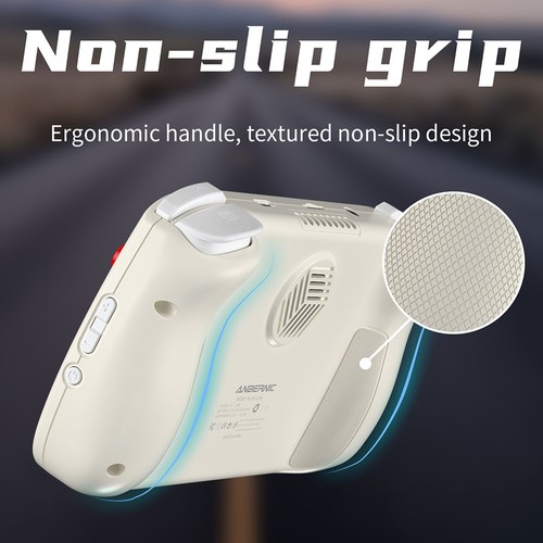 ANBERNIC RG Cube Game Console 128GB White