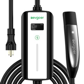 EG Evgoer 15A Level 1 EV Charger for Tesla