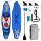 FunWater SUPFR17B Stand Up Paddle Board 335*83*15cm Blue