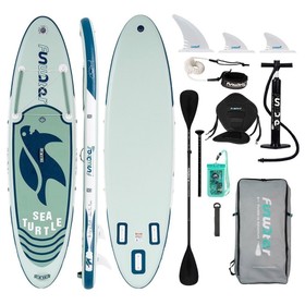 FunWater SUPFW09C Stand Up Paddle Board 320*84*15cm