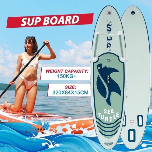 FunWater SUPFW09C Stand Up Paddle Board 320*84*15cm