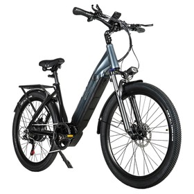 CMACEWHEEL L26 전기 자전거 500W/17Ah 그레이