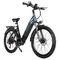 CMACEWHEEL L26 Electric Bike, 500W Motor, 48V 17Ah Battery, 26*2.1″ CST Tires, 45km/h Max Speed, 100km Max Range, Hydraulic Oil Disc Brakes - Grey