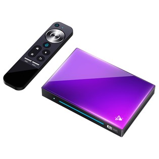 H96 Max M9 2GB+16GB Android 14 TV Box, RK3576 8 Cores, 8K AV1 Decoding, WiFi 6, Bluetooth 5.4, 1*USB3.0 1*USB2.0 1*HDMI2.1 1*1000M Ethernet 1*SPDIF 1*Audio – EU Plug