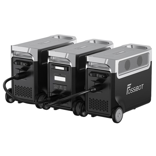 FOSSiBOT F3600 Pro Portable Power Station F3600 Pro batteripaket