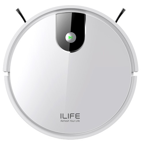 ILIFE G9 Robotdammsugare Vit