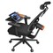 NEWTRAL MagicH-BP Ergonomic Chair with Detachable Workstatio