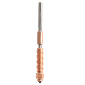 FYSETC 0.4mm Integrated Nozzle and Throat for Creality K1/K1 Max/K1C