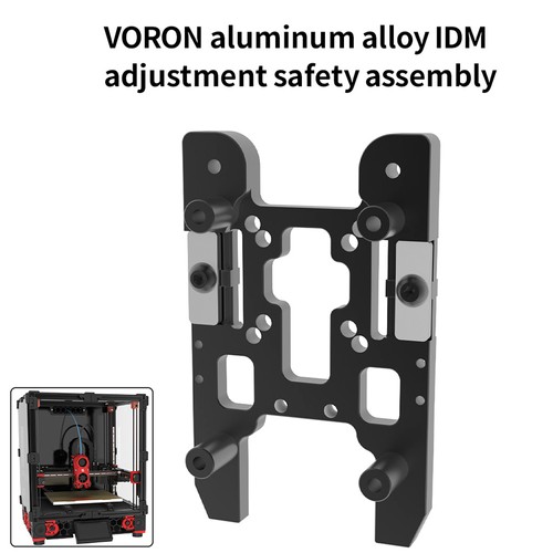 FYSETC IDM Scanner Leveling Sensor för VORON 2.4R2/ Trident 3D-skrivare