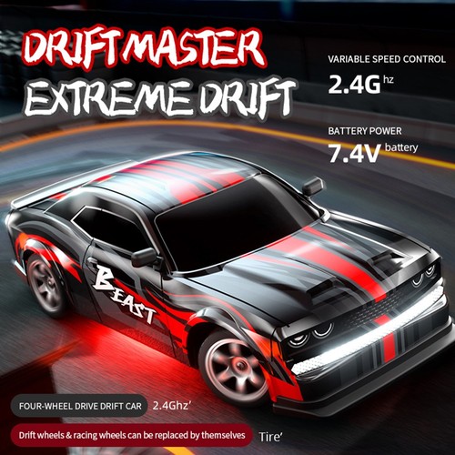 ZLL SG218 Pro 1/16 2,4G 4WD Drift RC-Auto - 1 Batterie