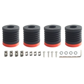 FYSETC Anti Vibration Feet for Bambu Lab Ender 3 Prusa i3 Voron